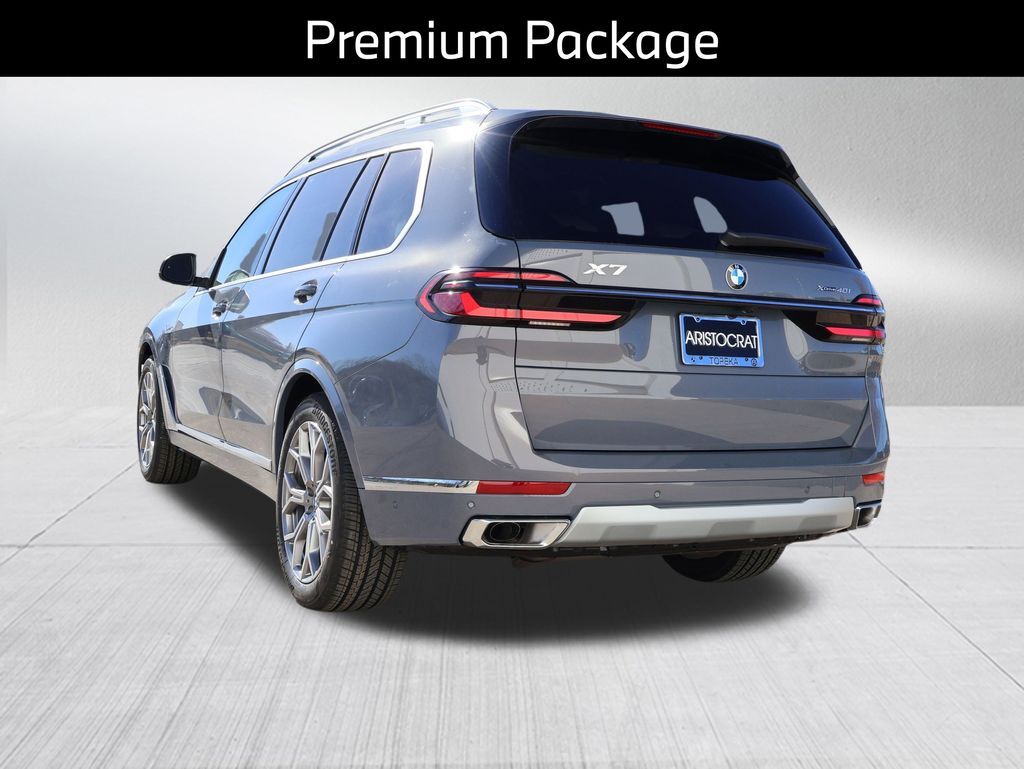 2026 BMW X7 xDrive40i San Clemente CA