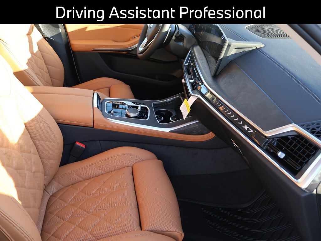 2026 BMW X7 xDrive40i San Clemente CA