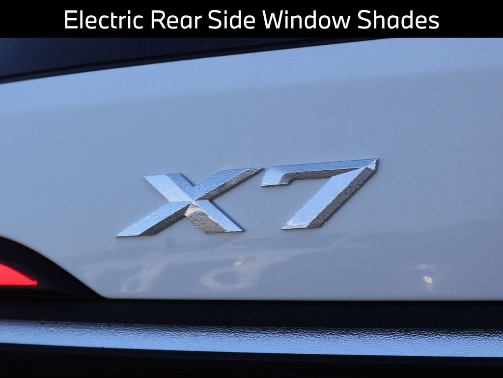 2026 BMW X7 xDrive40i San Clemente CA