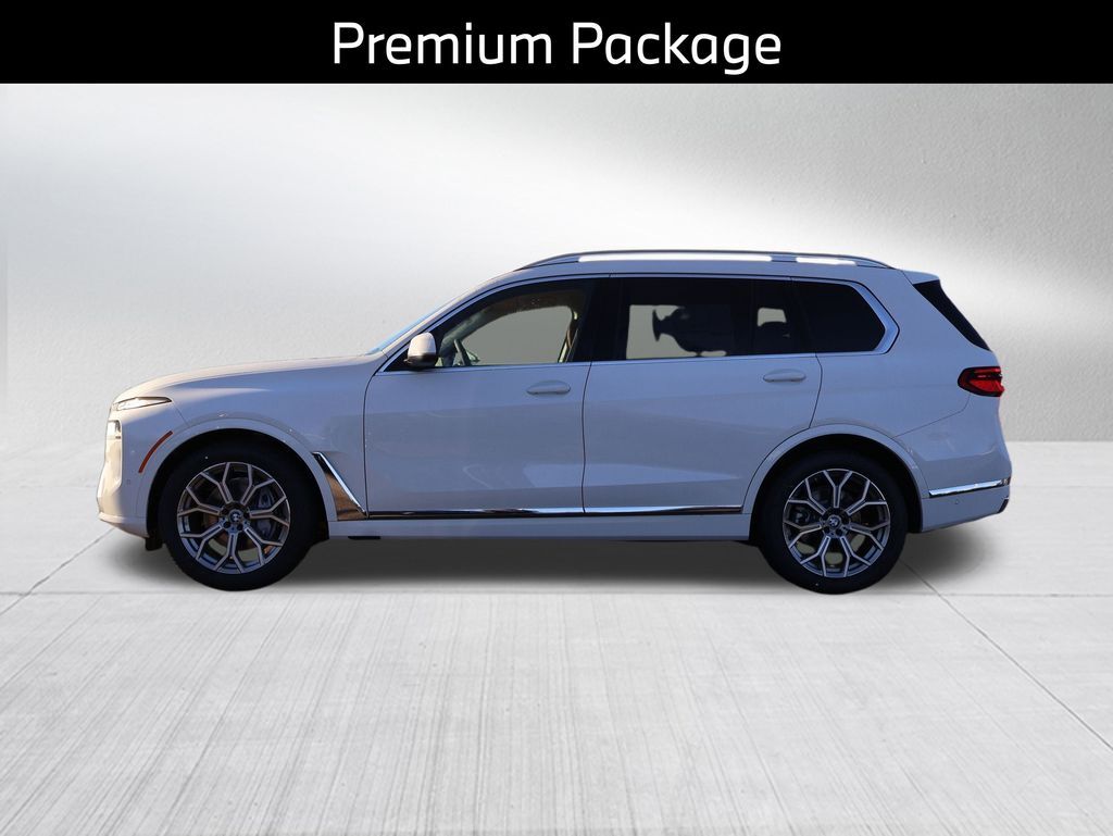 2026 BMW X7 xDrive40i San Clemente CA