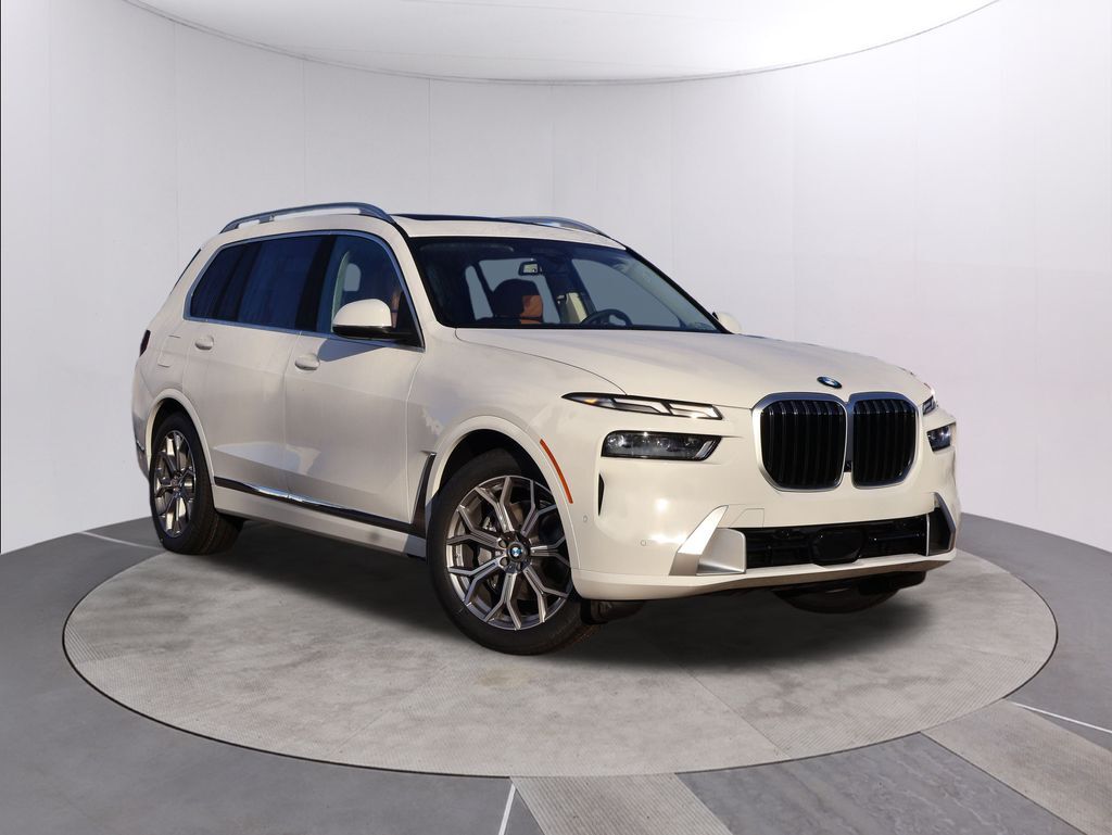2026 BMW X7