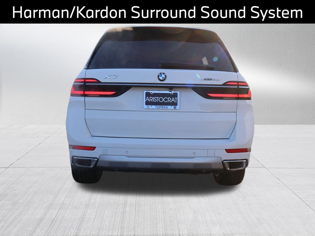 2026 BMW X7 xDrive40i San Clemente CA