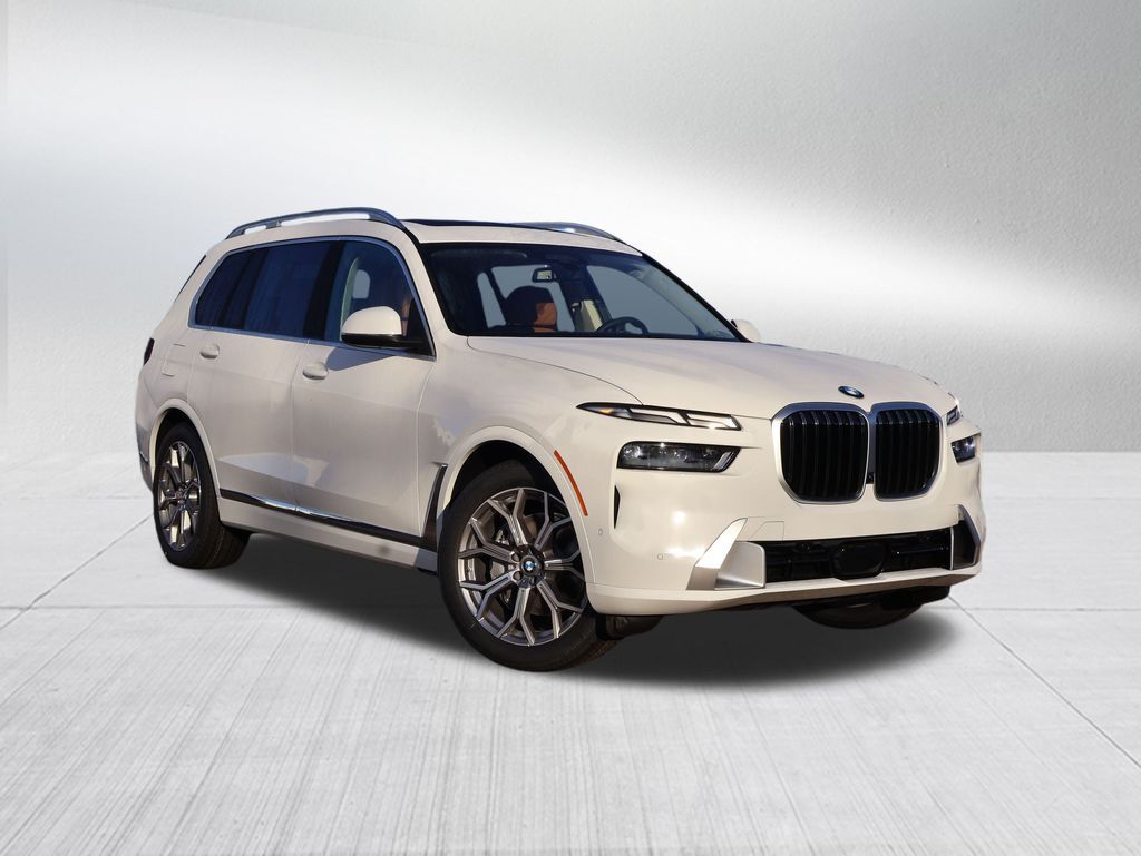 2026 BMW X7 xDrive40i