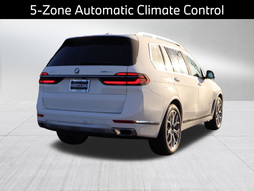 2026 BMW X7 xDrive40i San Clemente CA