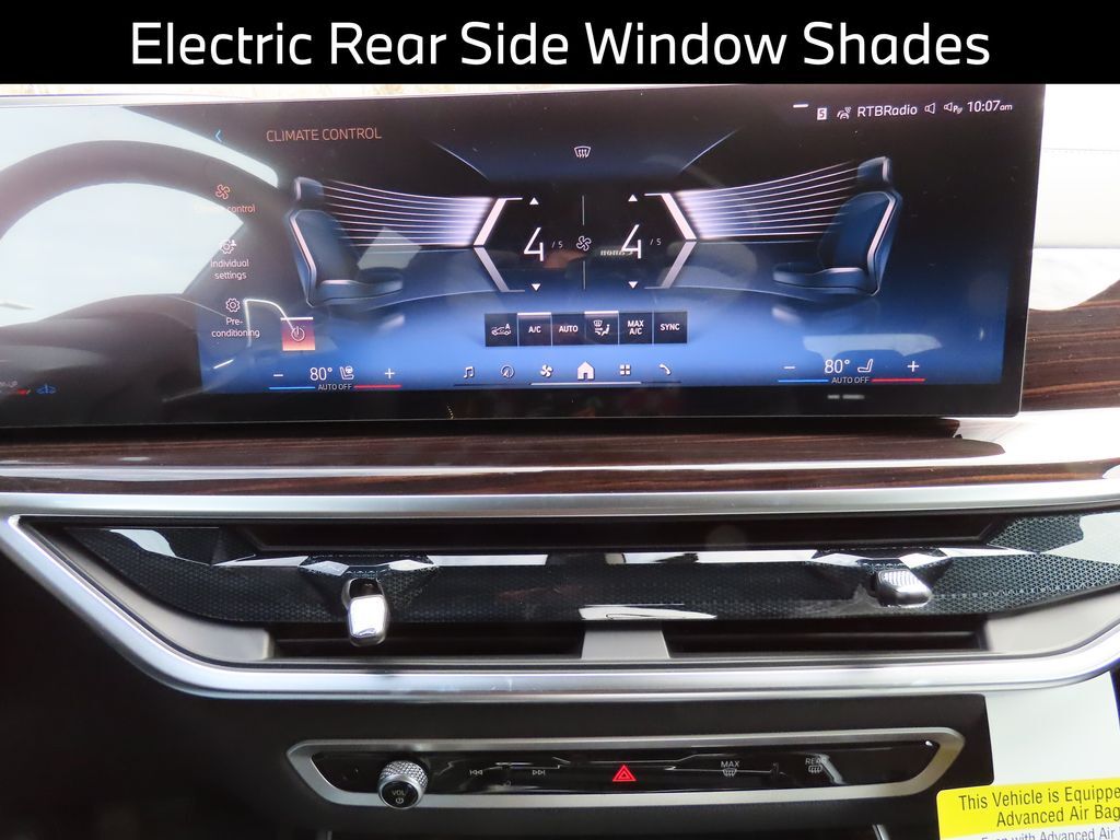 2026 BMW X7 xDrive40i San Clemente CA