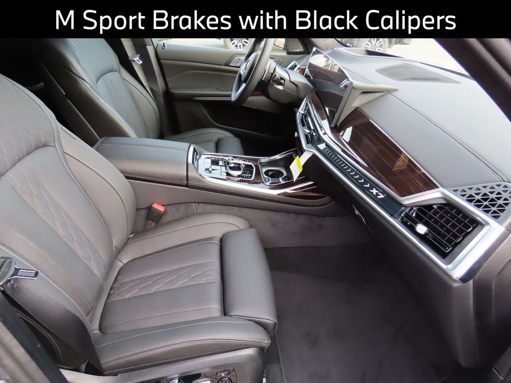 2026 BMW X7 xDrive40i San Clemente CA