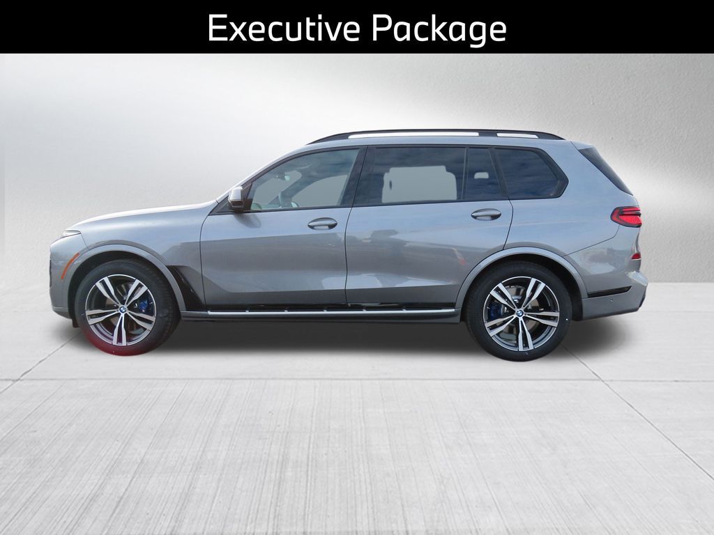 2026 BMW X7 xDrive40i San Clemente CA
