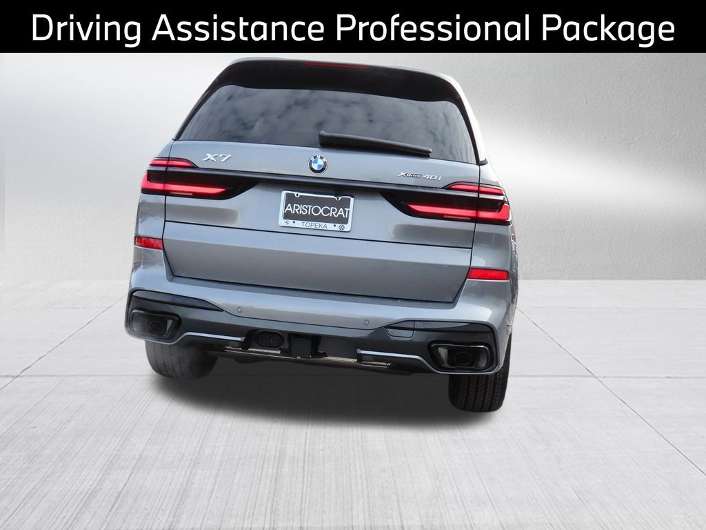 2026 BMW X7 xDrive40i San Clemente CA