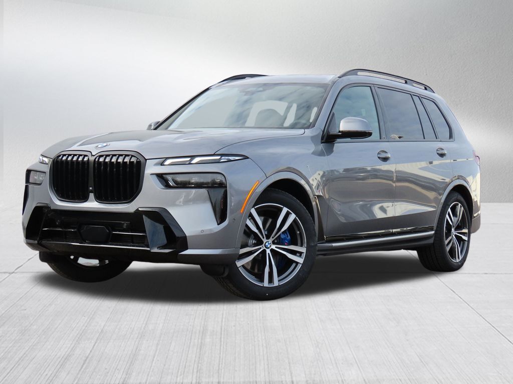 2026 BMW X7