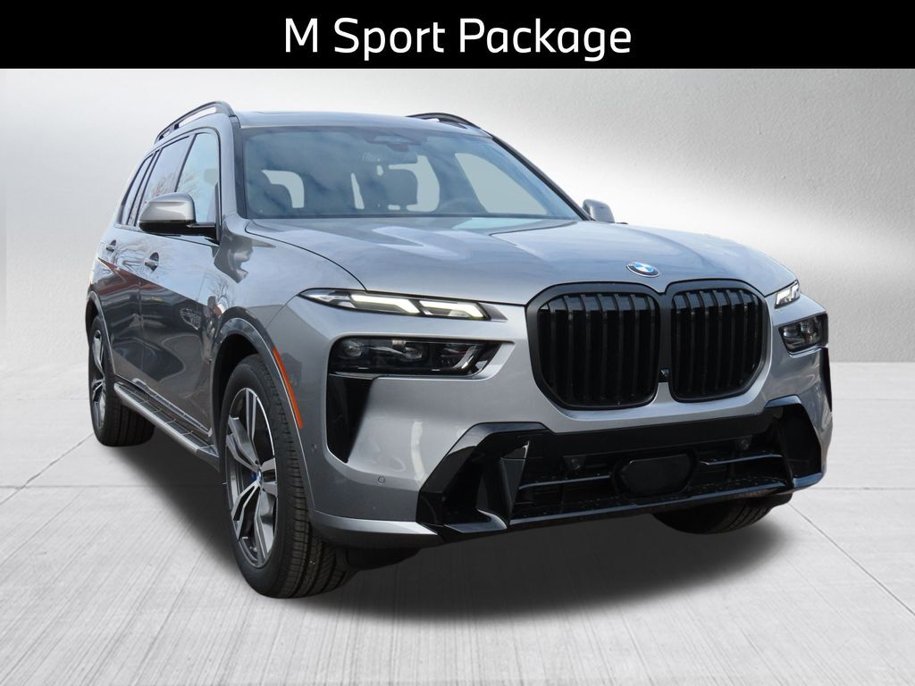 2026 BMW X7 xDrive40i San Clemente CA