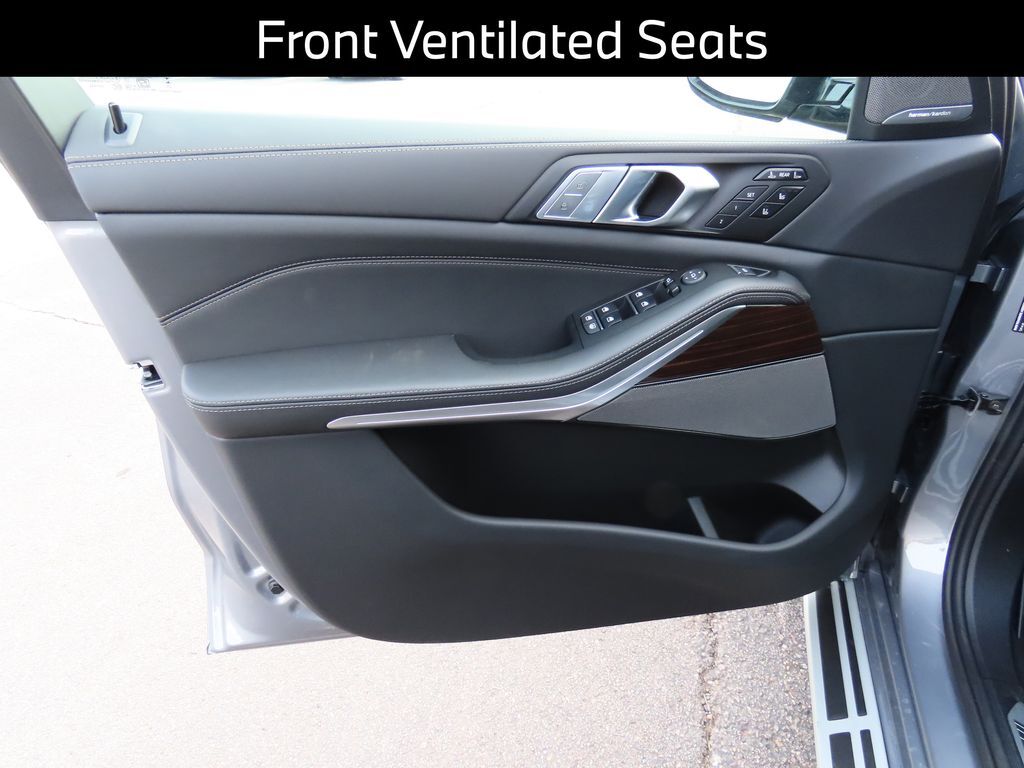 2026 BMW X7 xDrive40i San Clemente CA