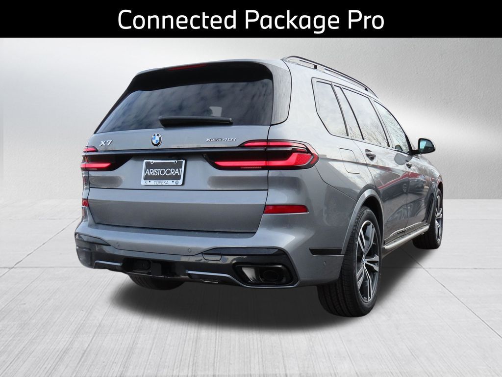 2026 BMW X7 xDrive40i San Clemente CA