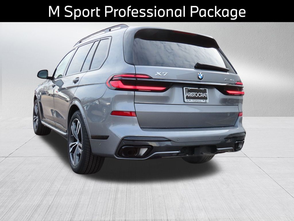 2026 BMW X7 xDrive40i San Clemente CA