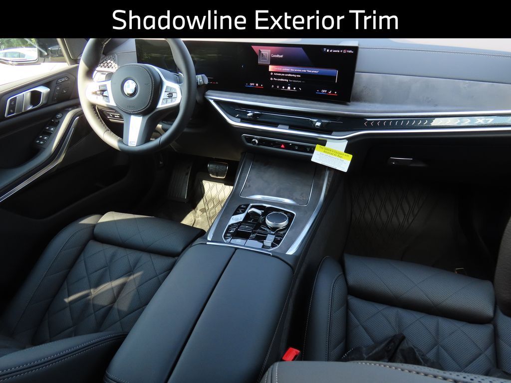 2026 BMW X7 xDrive40i San Clemente CA