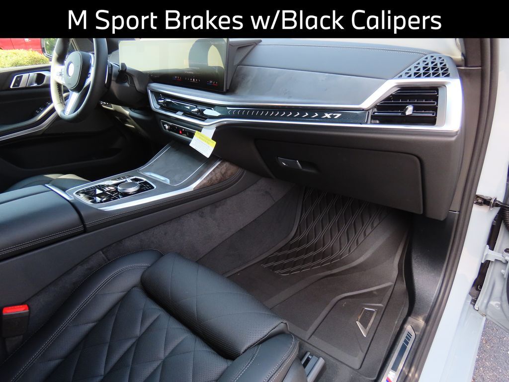 2026 BMW X7 xDrive40i San Clemente CA