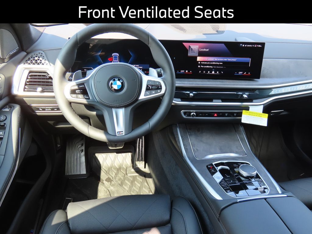 2026 BMW X7 xDrive40i San Clemente CA