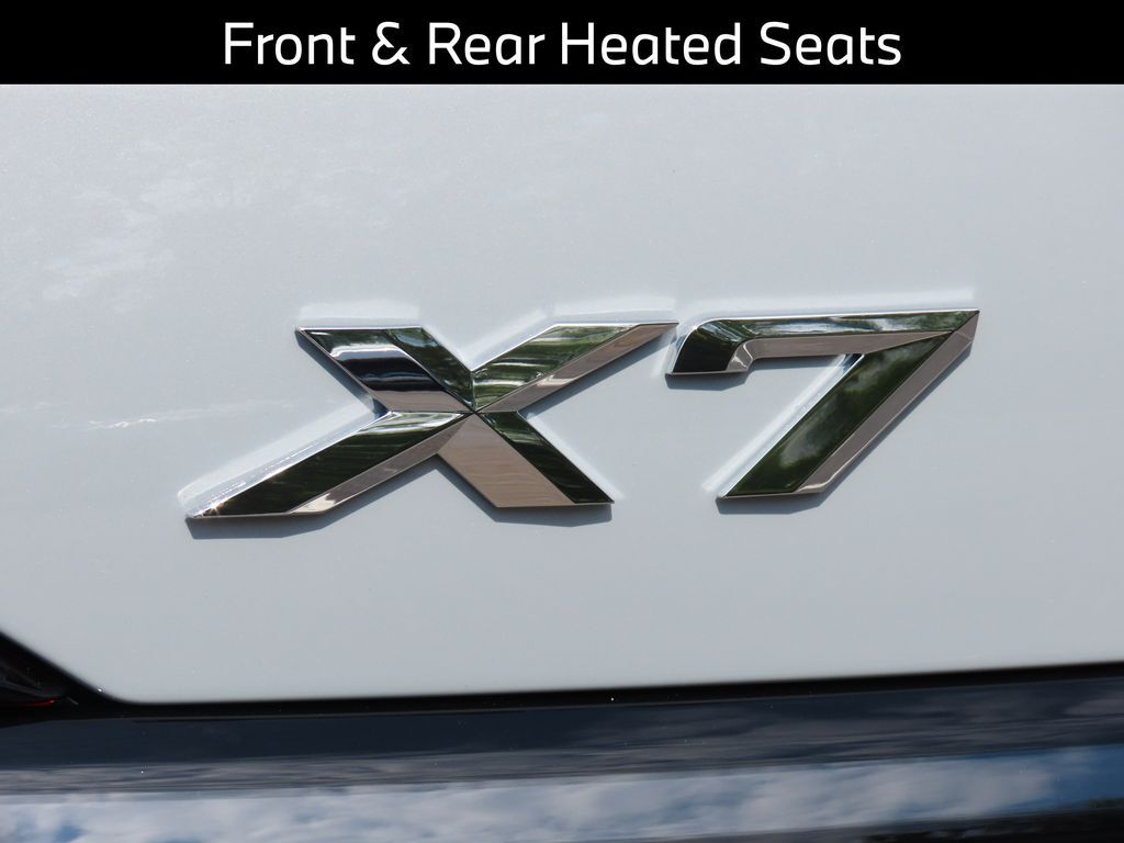 2026 BMW X7 xDrive40i San Clemente CA