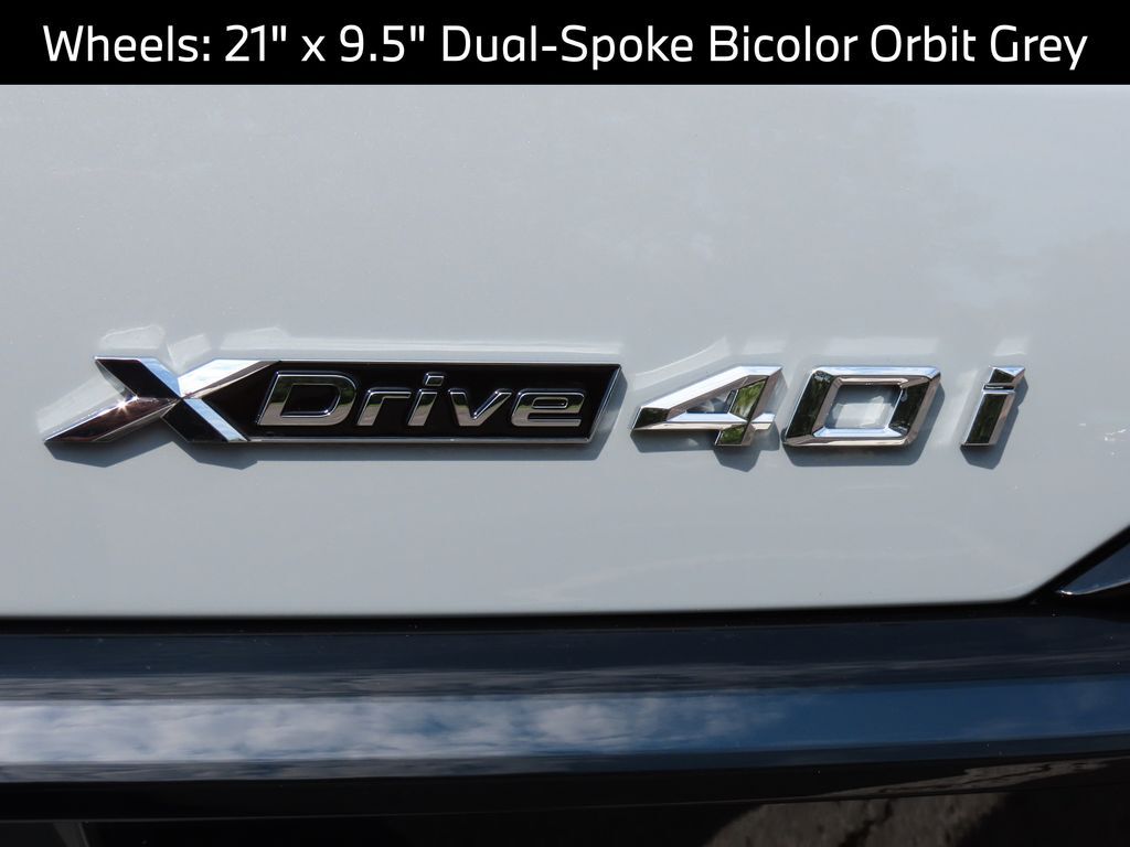 2026 BMW X7 xDrive40i San Clemente CA