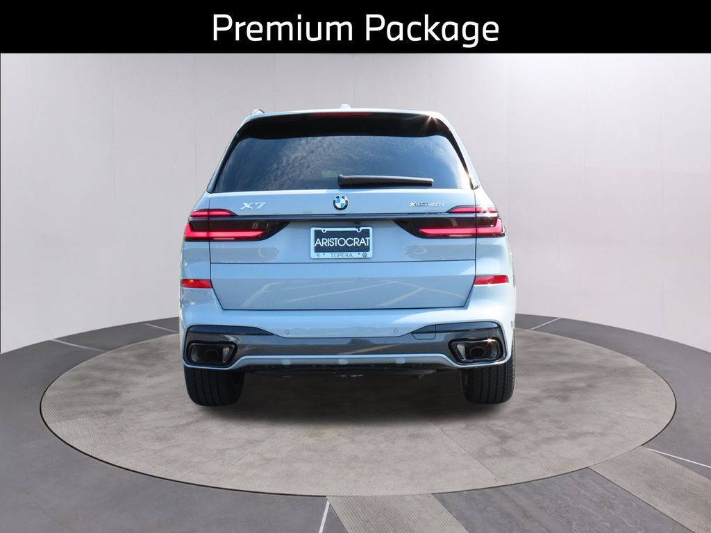 2026 BMW X7 xDrive40i San Clemente CA