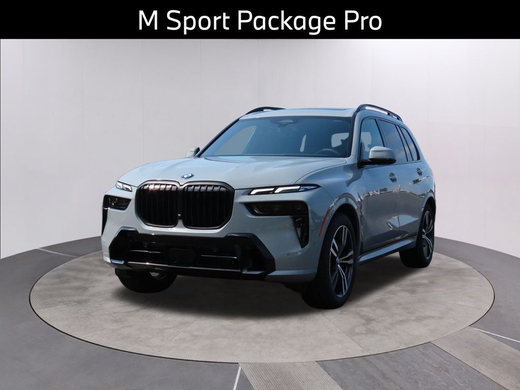 2026 BMW X7 xDrive40i San Clemente CA