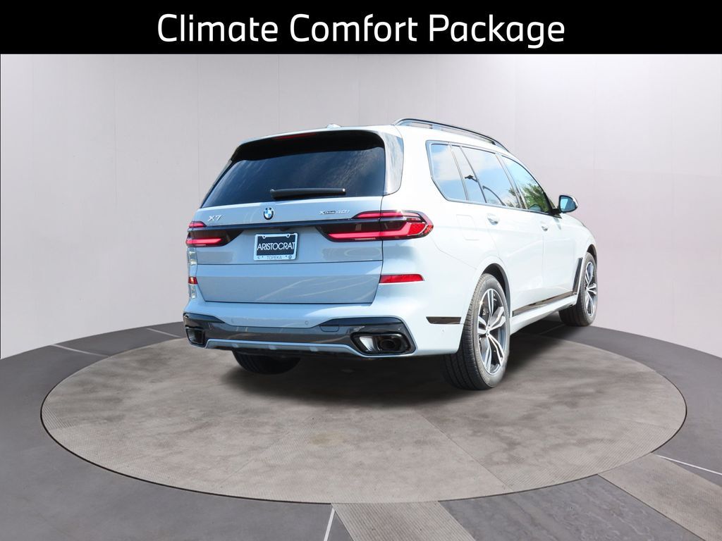 2026 BMW X7 xDrive40i San Clemente CA