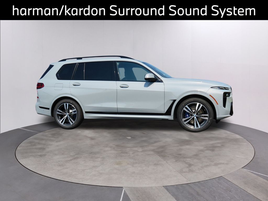 2026 BMW X7 xDrive40i San Clemente CA