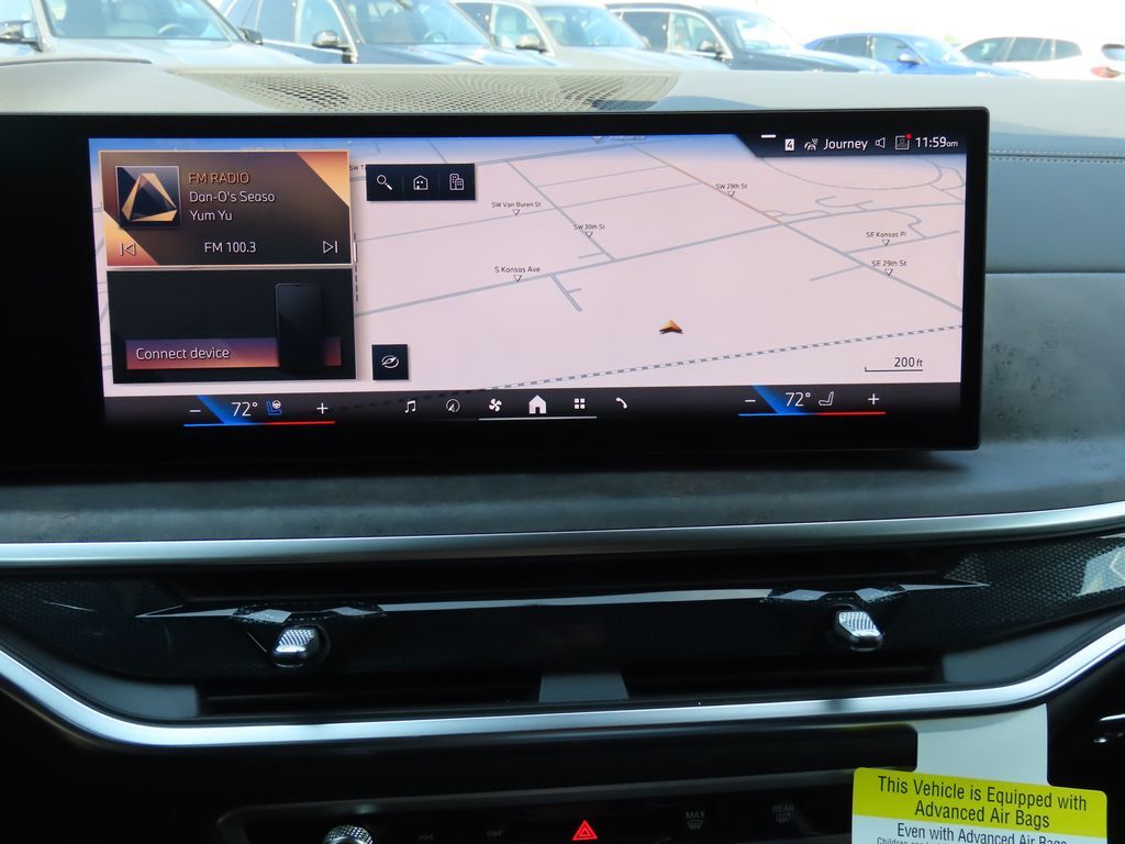 2026 BMW X7 xDrive40i San Clemente CA
