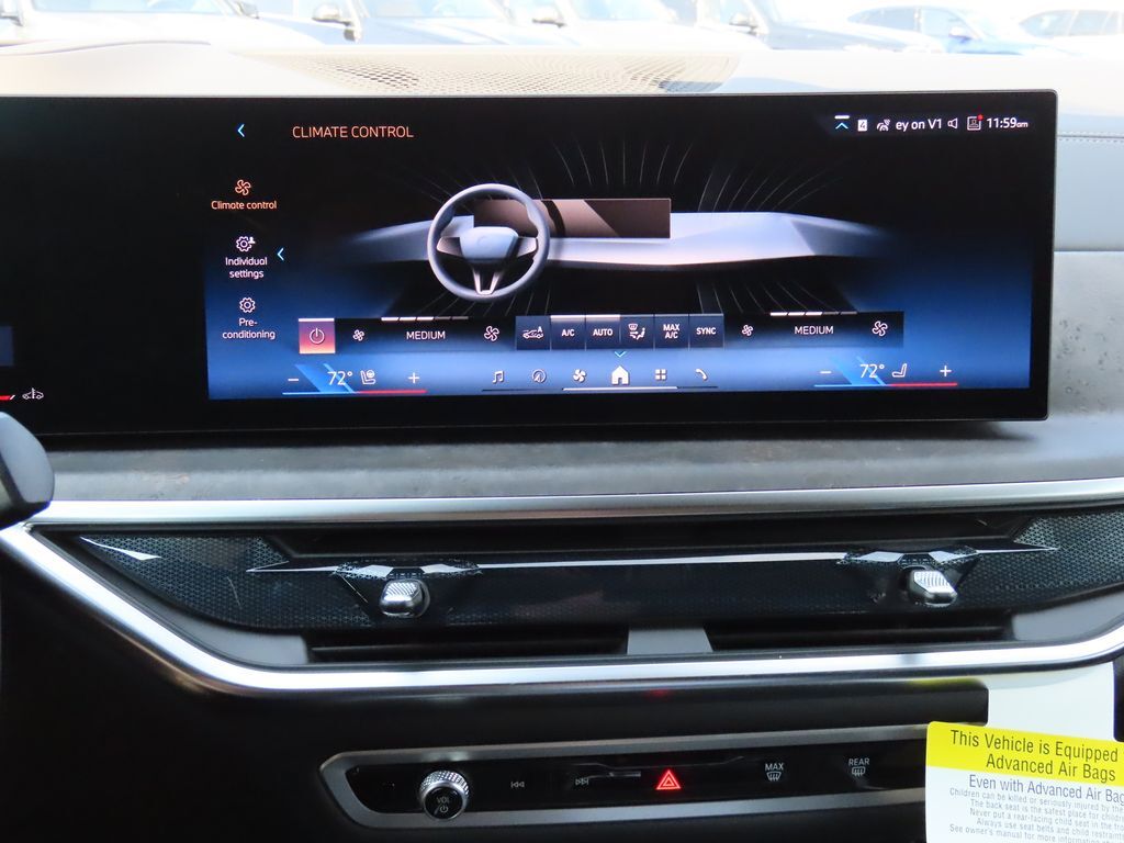 2026 BMW X7 xDrive40i San Clemente CA