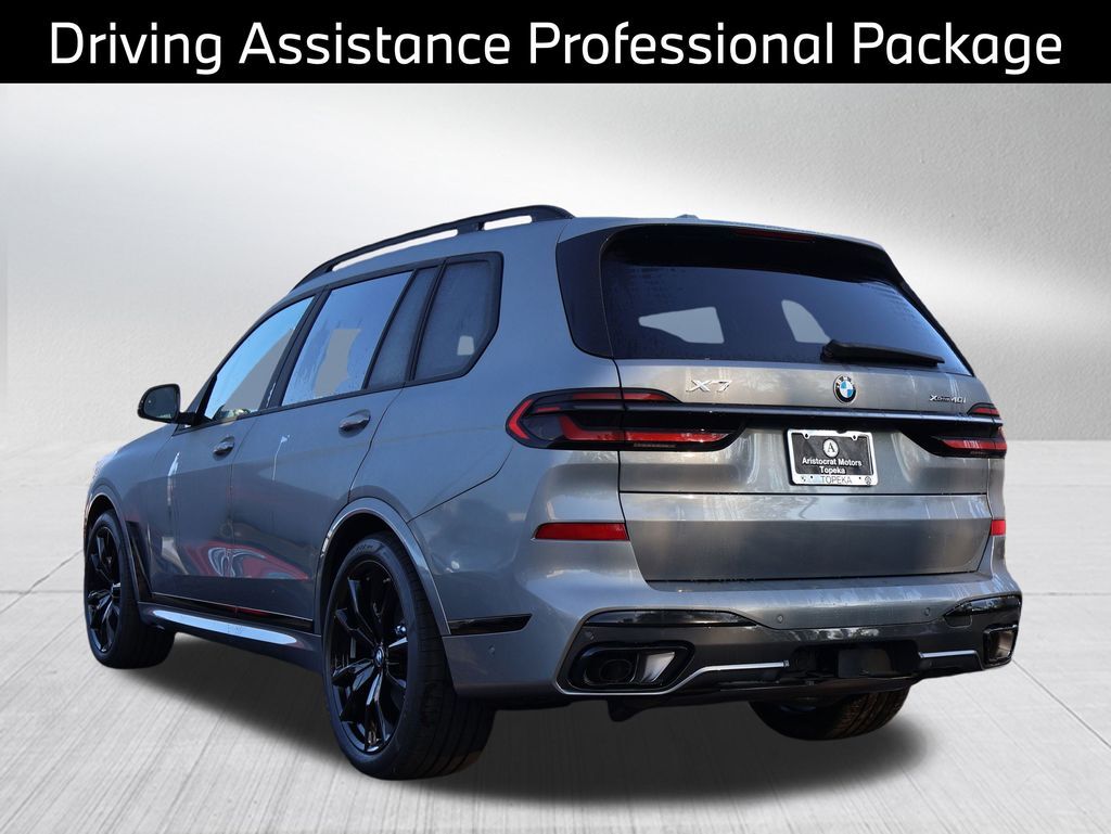 2026 BMW X7 xDrive40i San Clemente CA