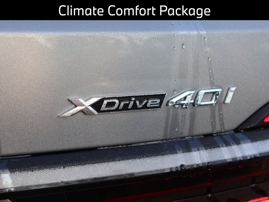 2026 BMW X7 xDrive40i San Clemente CA