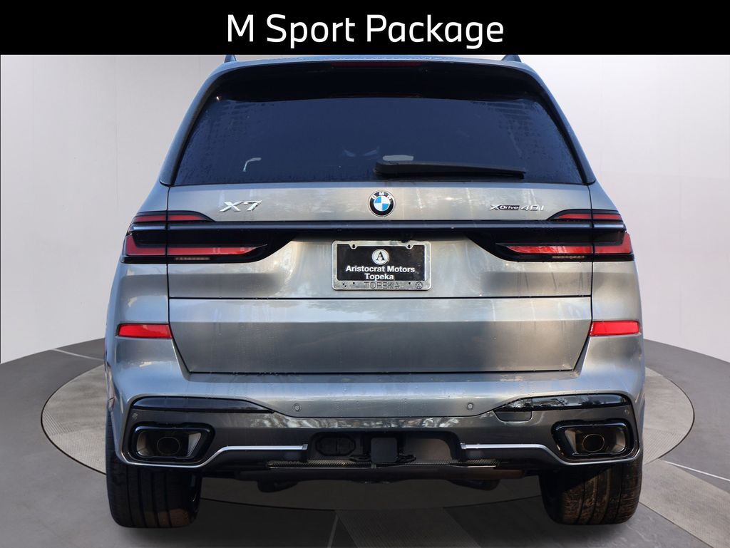 2026 BMW X7 xDrive40i San Clemente CA