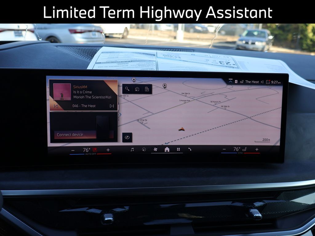 2026 BMW X7 xDrive40i San Clemente CA