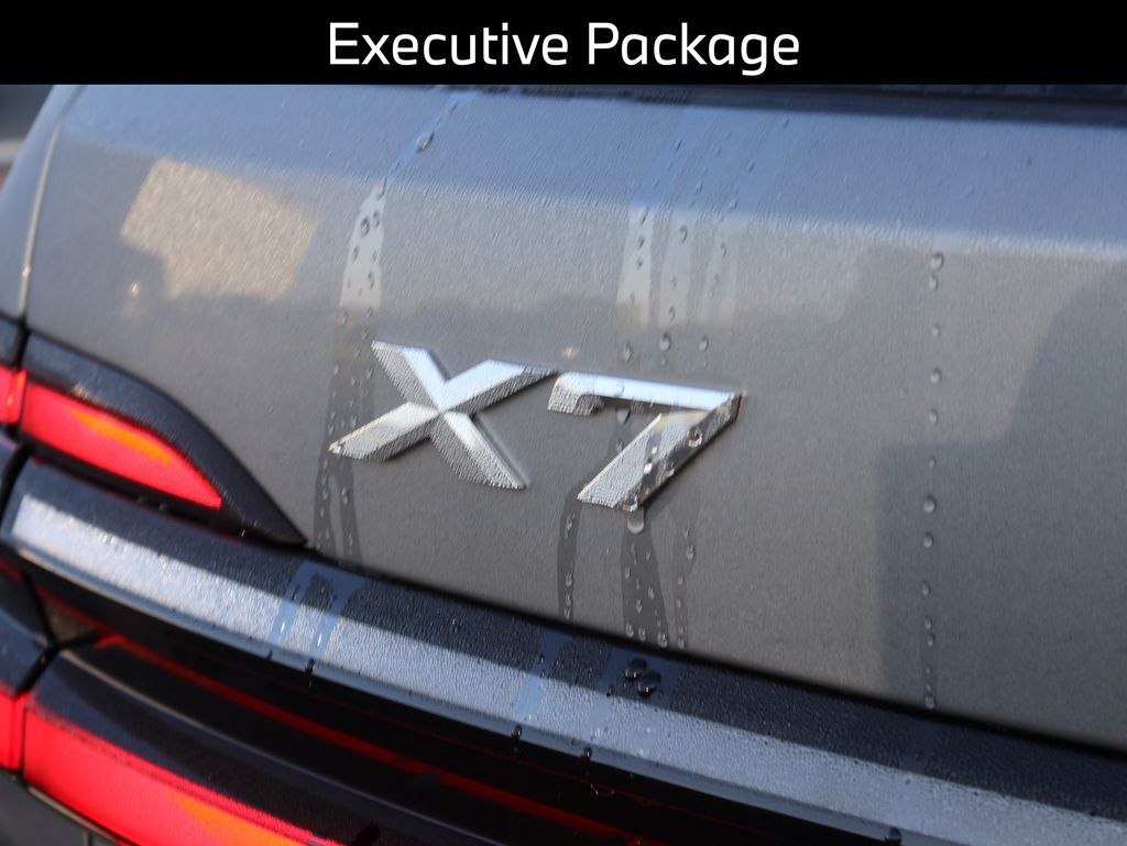 2026 BMW X7 xDrive40i San Clemente CA