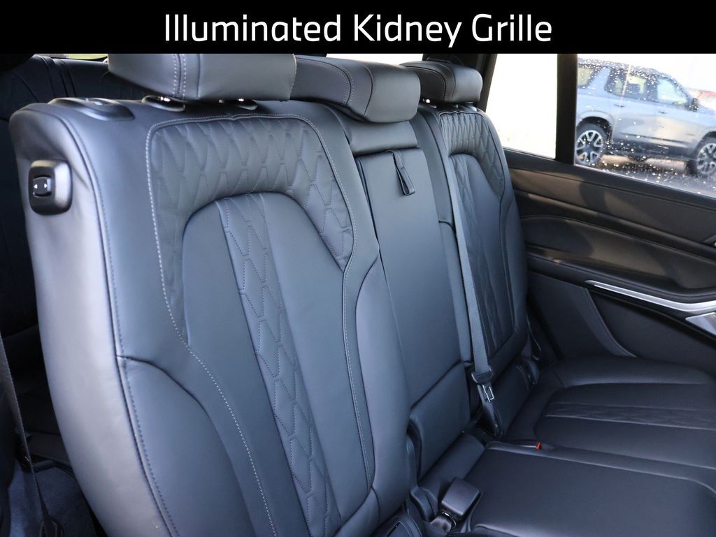 2026 BMW X7 xDrive40i San Clemente CA