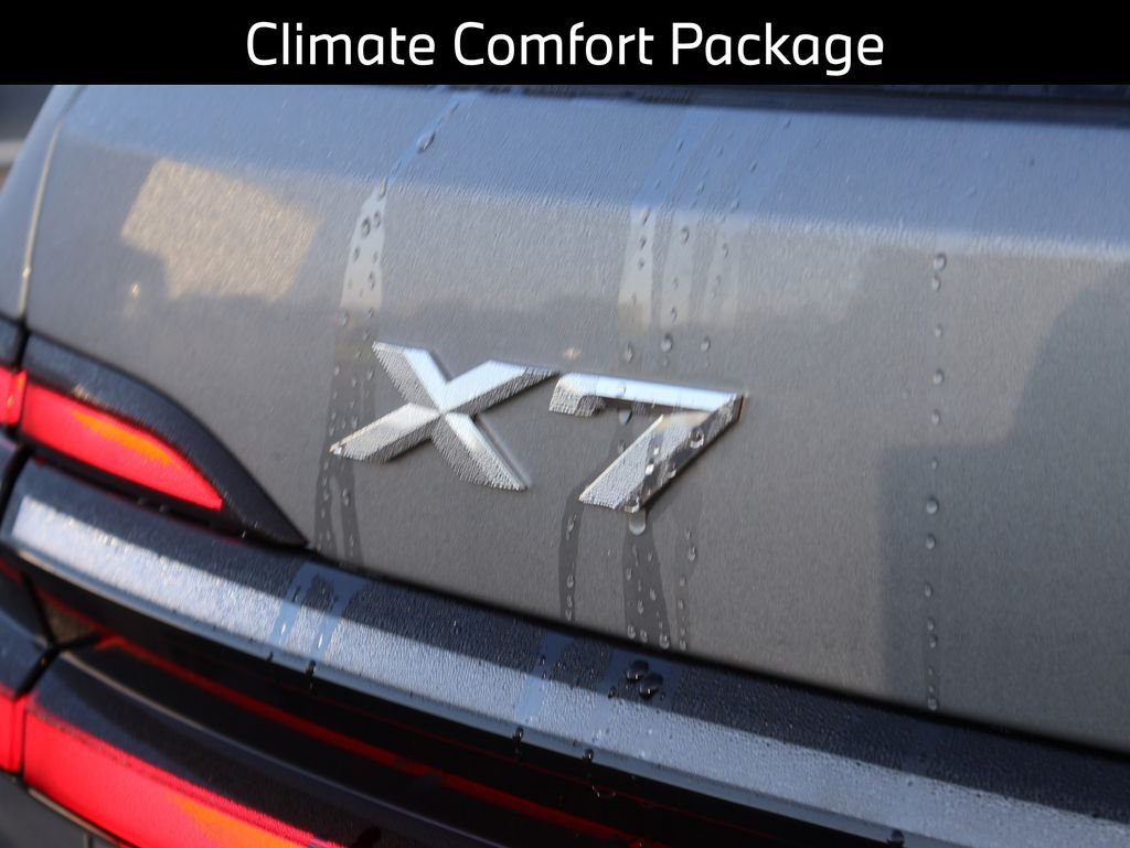 2026 BMW X7 xDrive40i San Clemente CA