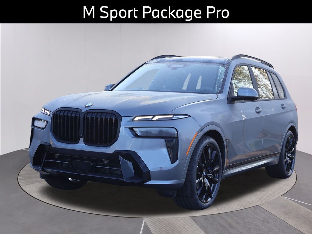 2026 BMW X7 xDrive40i San Clemente CA