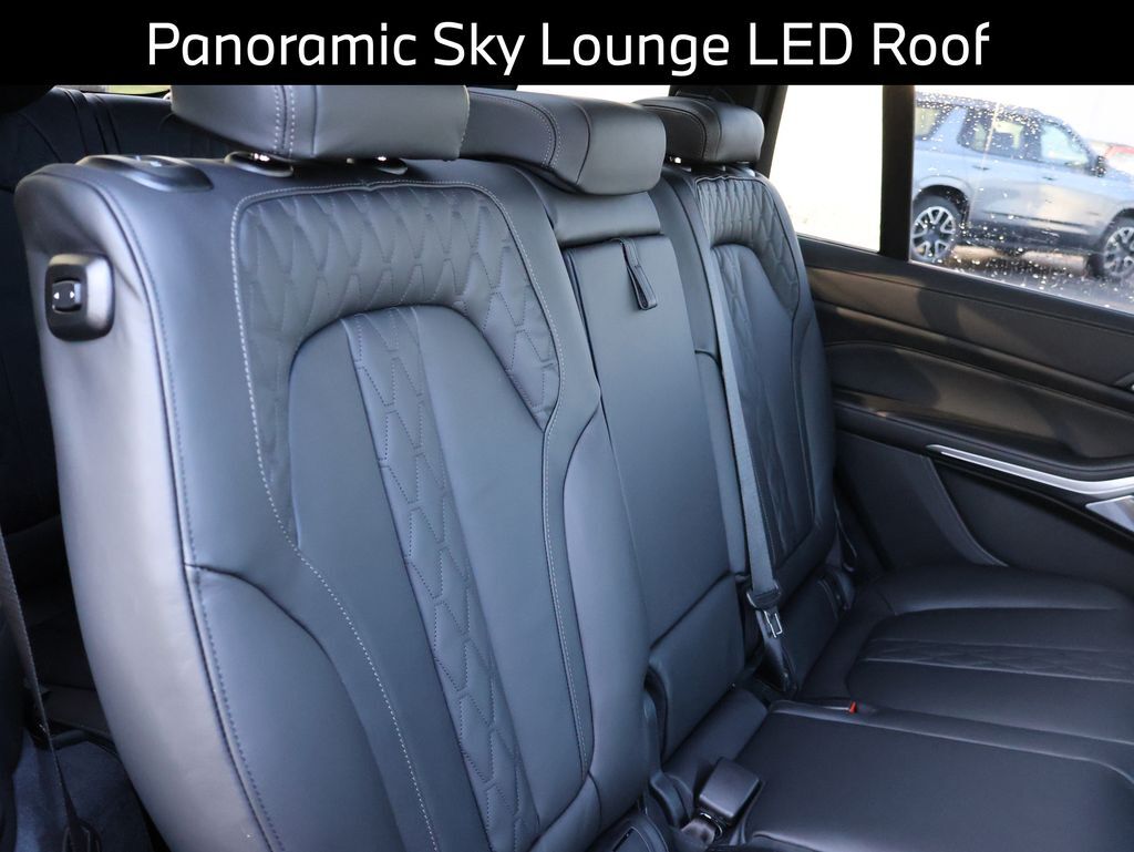 2026 BMW X7 xDrive40i San Clemente CA