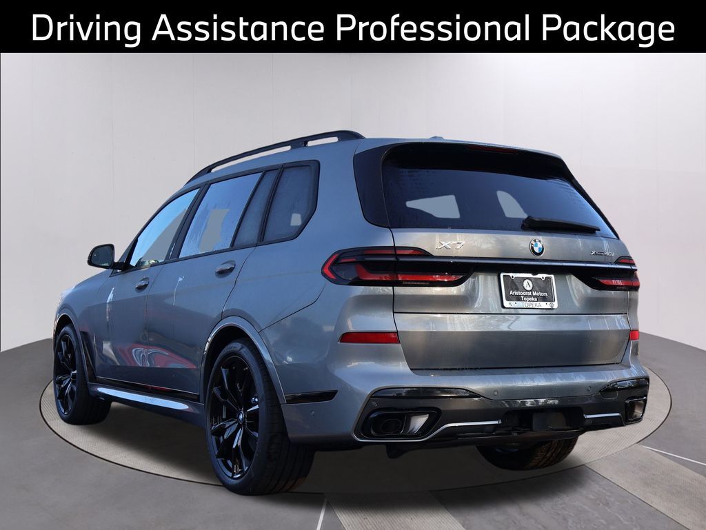 2026 BMW X7 xDrive40i San Clemente CA