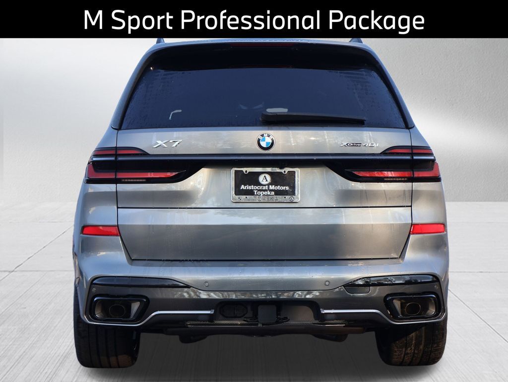 2026 BMW X7 xDrive40i San Clemente CA