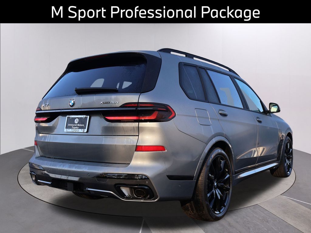 2026 BMW X7 xDrive40i San Clemente CA