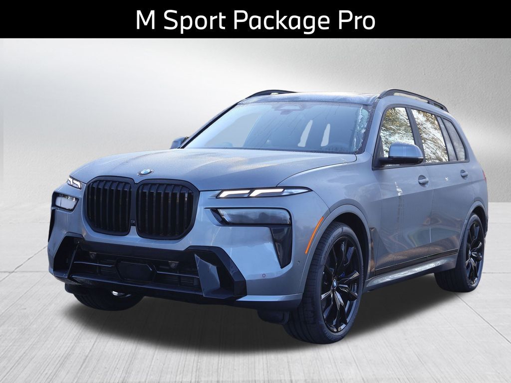 2026 BMW X7 xDrive40i San Clemente CA