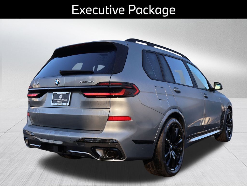 2026 BMW X7 xDrive40i San Clemente CA