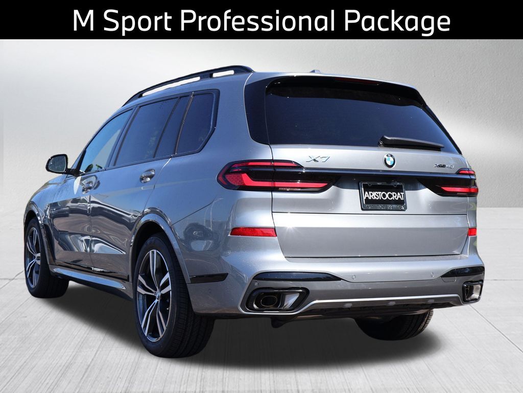 2026 BMW X7 xDrive40i San Clemente CA