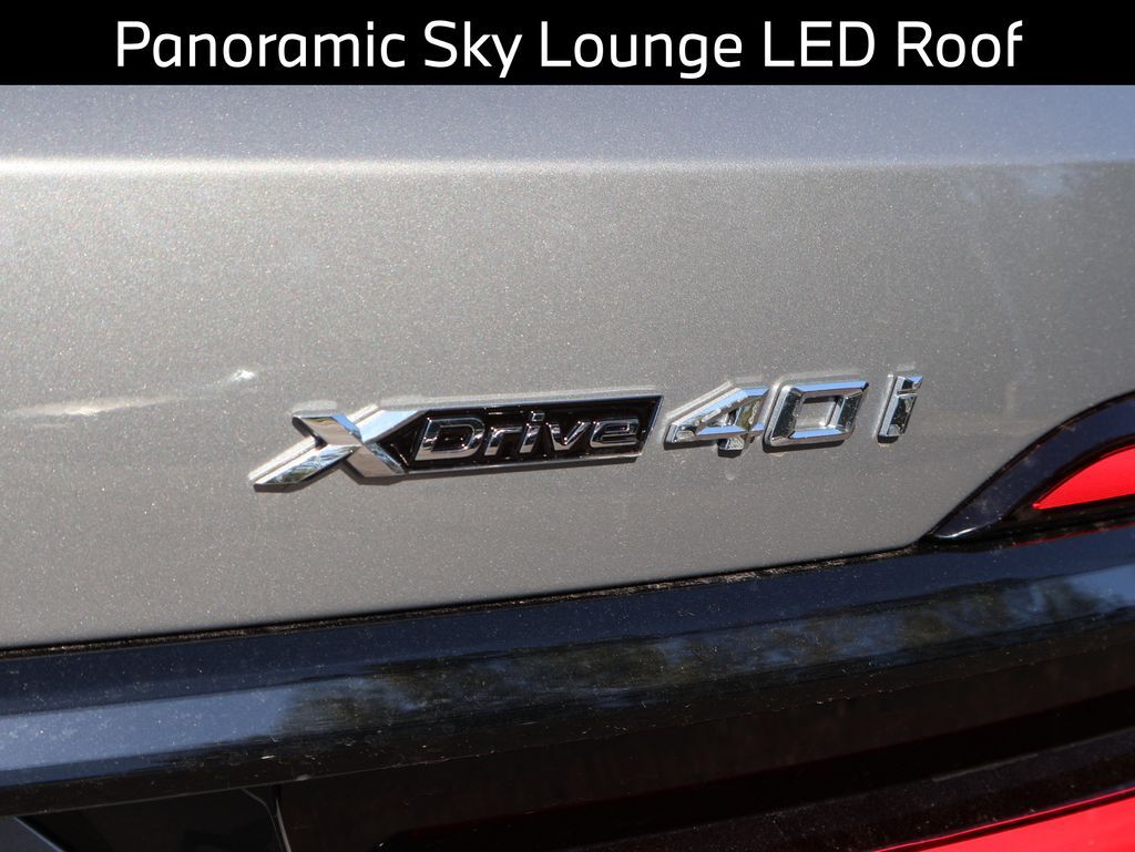 2026 BMW X7 xDrive40i San Clemente CA