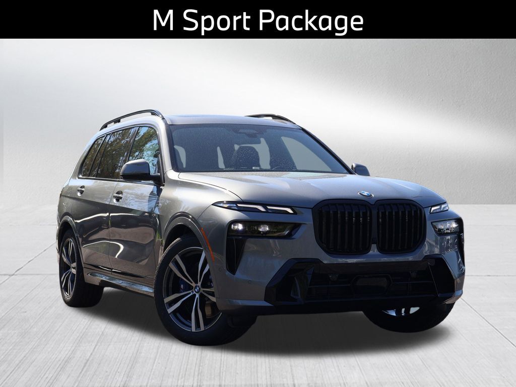2026 BMW X7 xDrive40i San Clemente CA