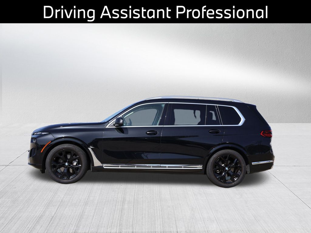 2026 BMW X7 xDrive40i San Clemente CA