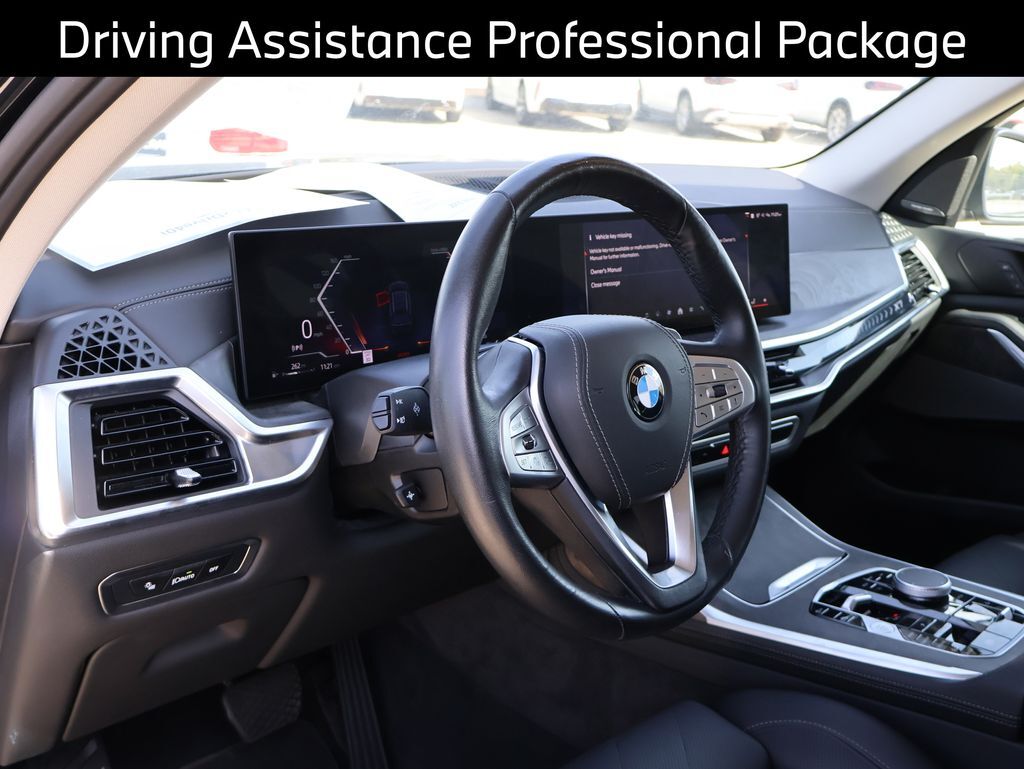2026 BMW X7 xDrive40i San Clemente CA