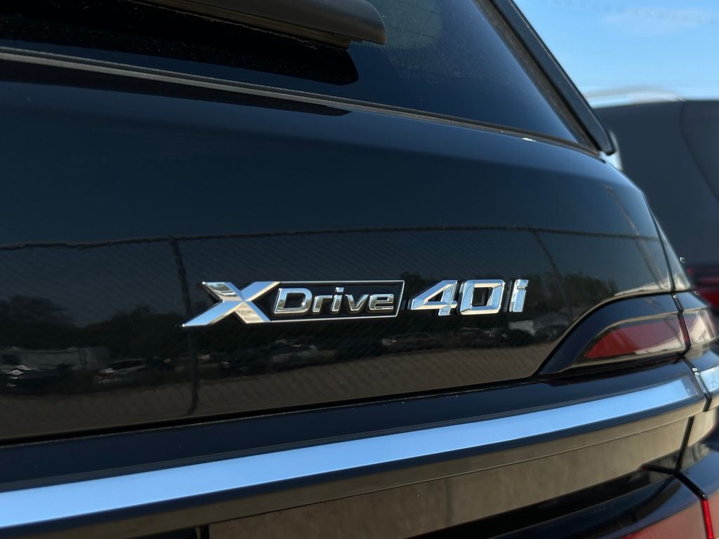 2026 BMW X7 xDrive40i San Clemente CA