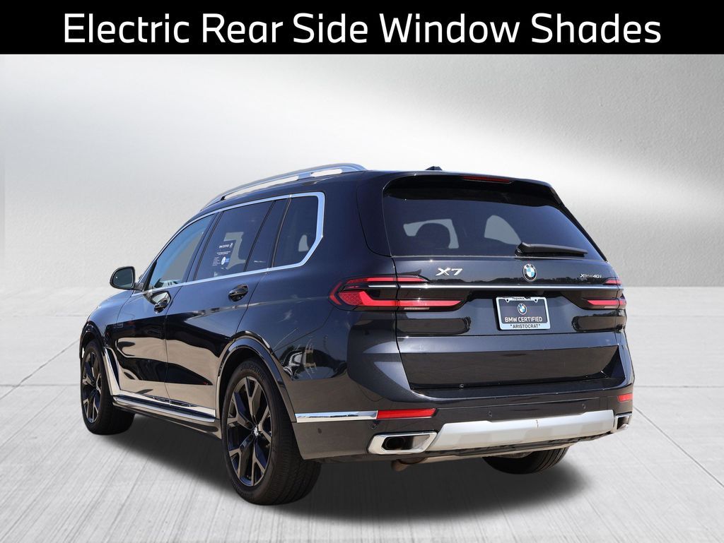 2026 BMW X7 xDrive40i San Clemente CA