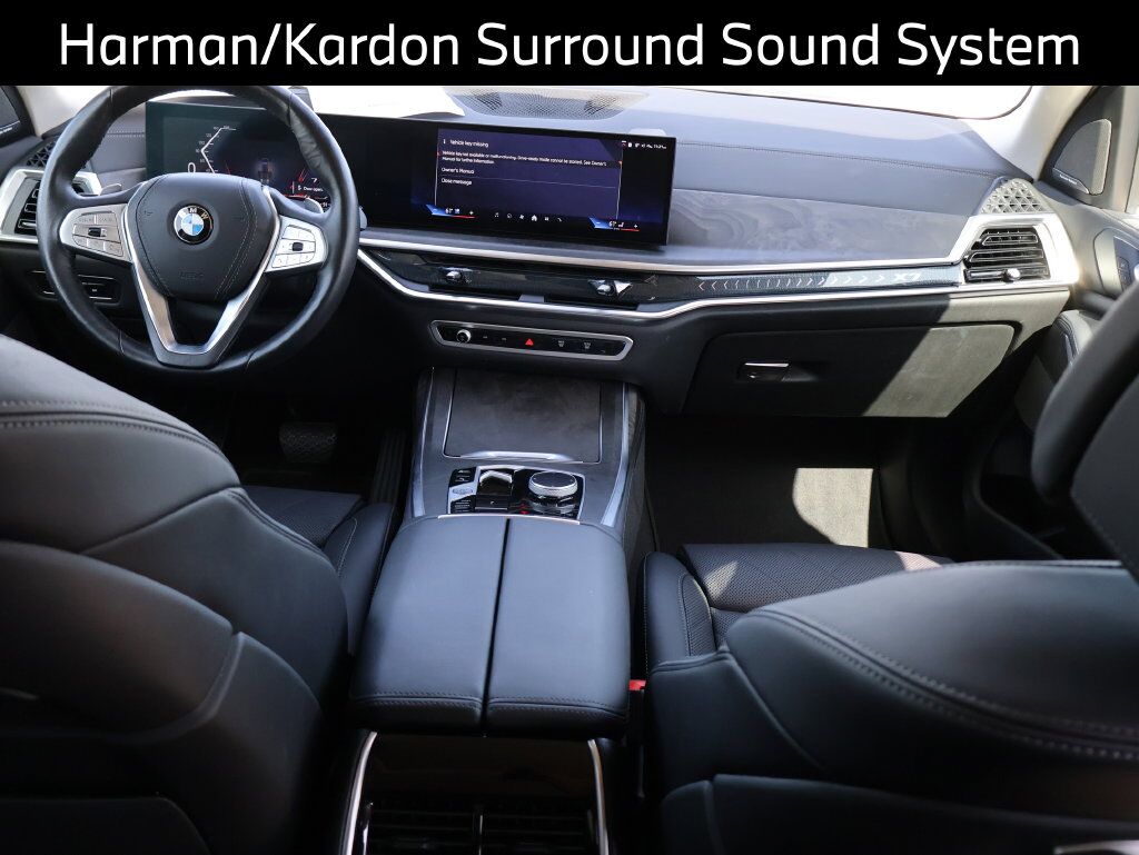 2026 BMW X7 xDrive40i San Clemente CA